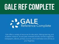 Gale Ref