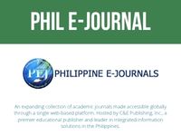 Phil E-journals